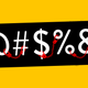 Illustration for article titled Fuck The Swear Police